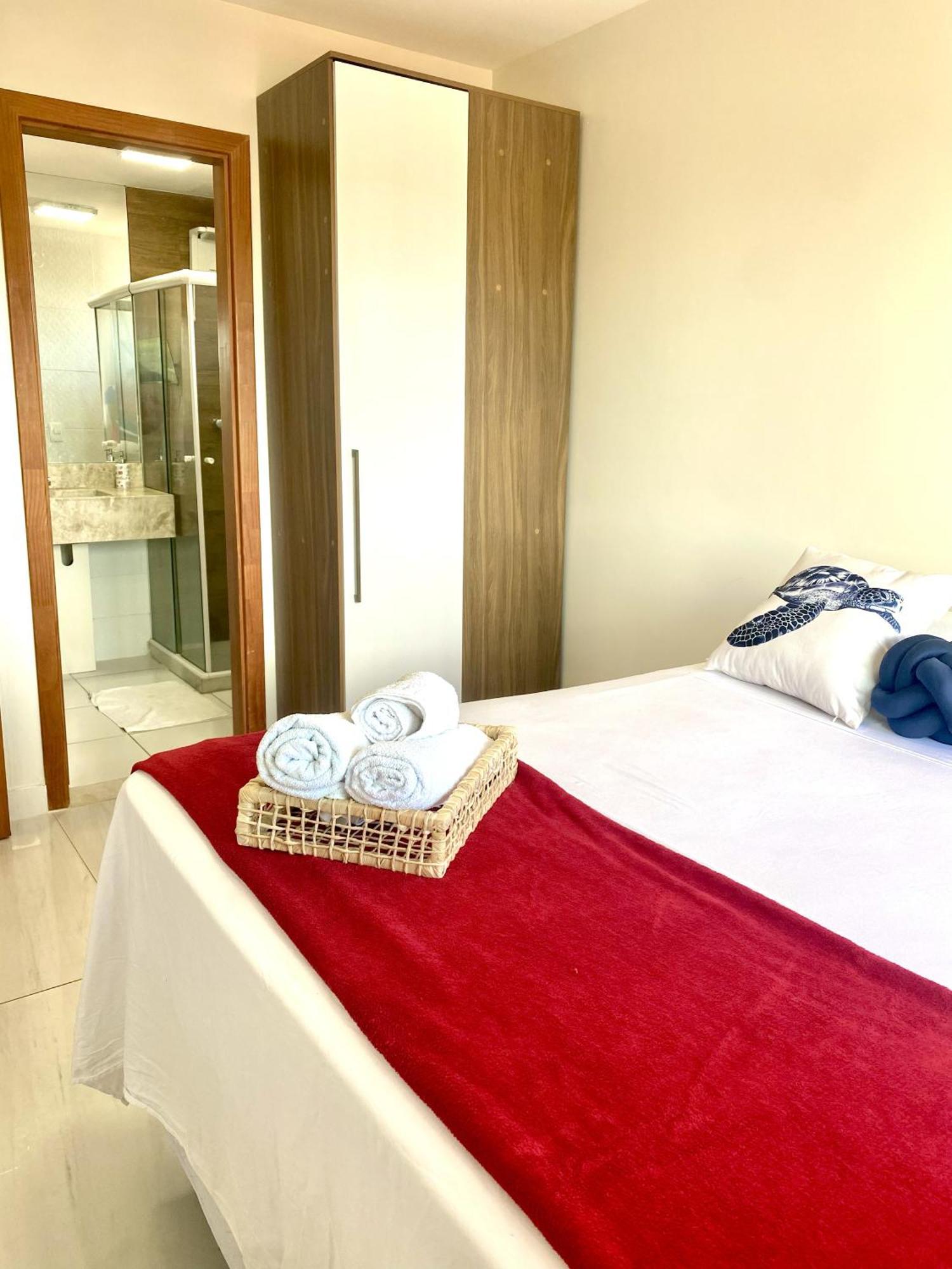 Apartamento Ilhéus - Vog Sul Exterior foto