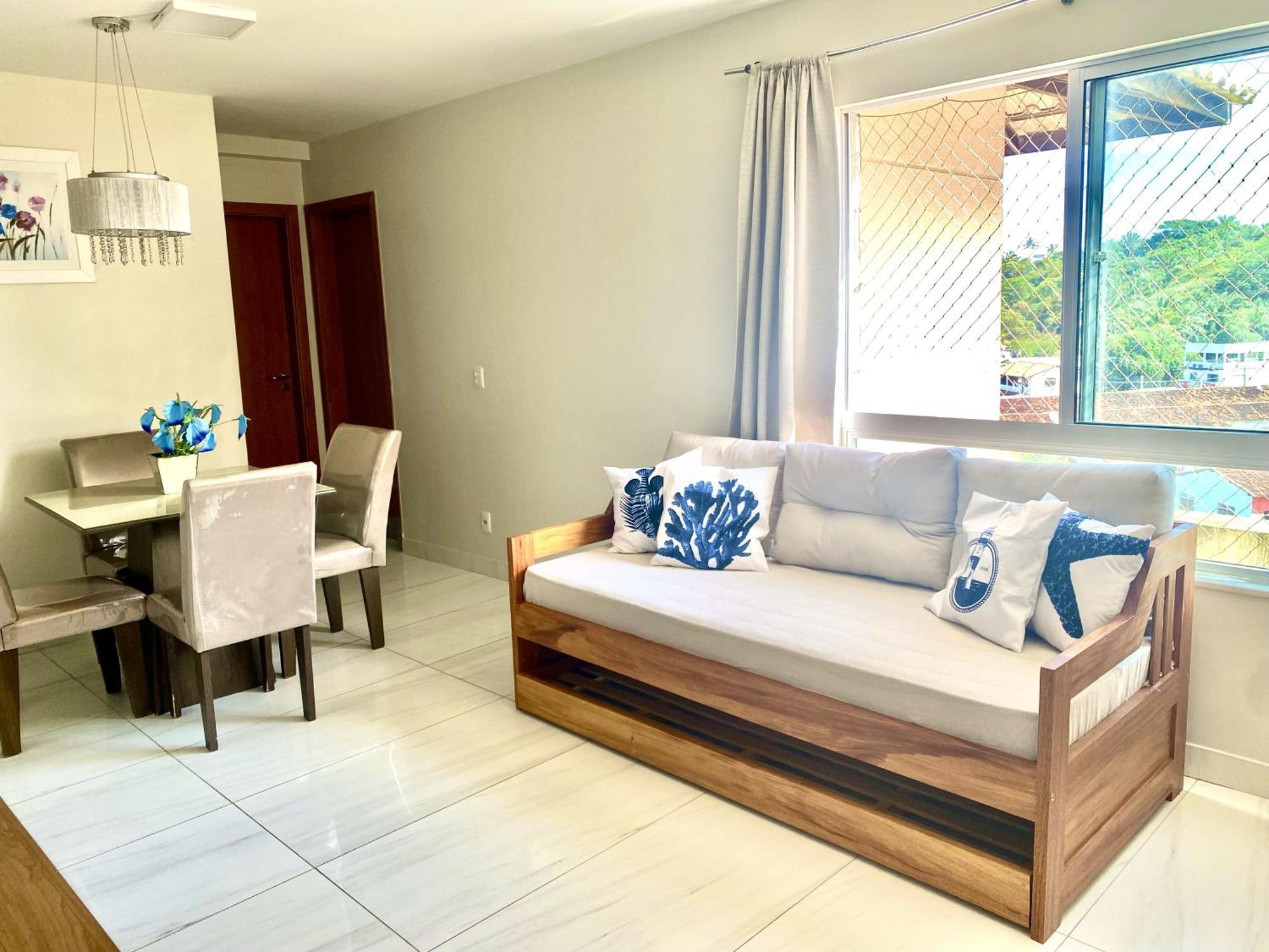 Apartamento Ilhéus - Vog Sul Exterior foto